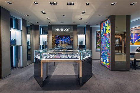 hublot boutique|hublot catalogue.